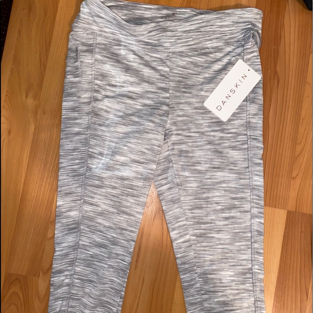 Crop leggings